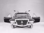 Dodge Flitewing Concept Car 1961 года